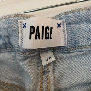 Paige Jeans